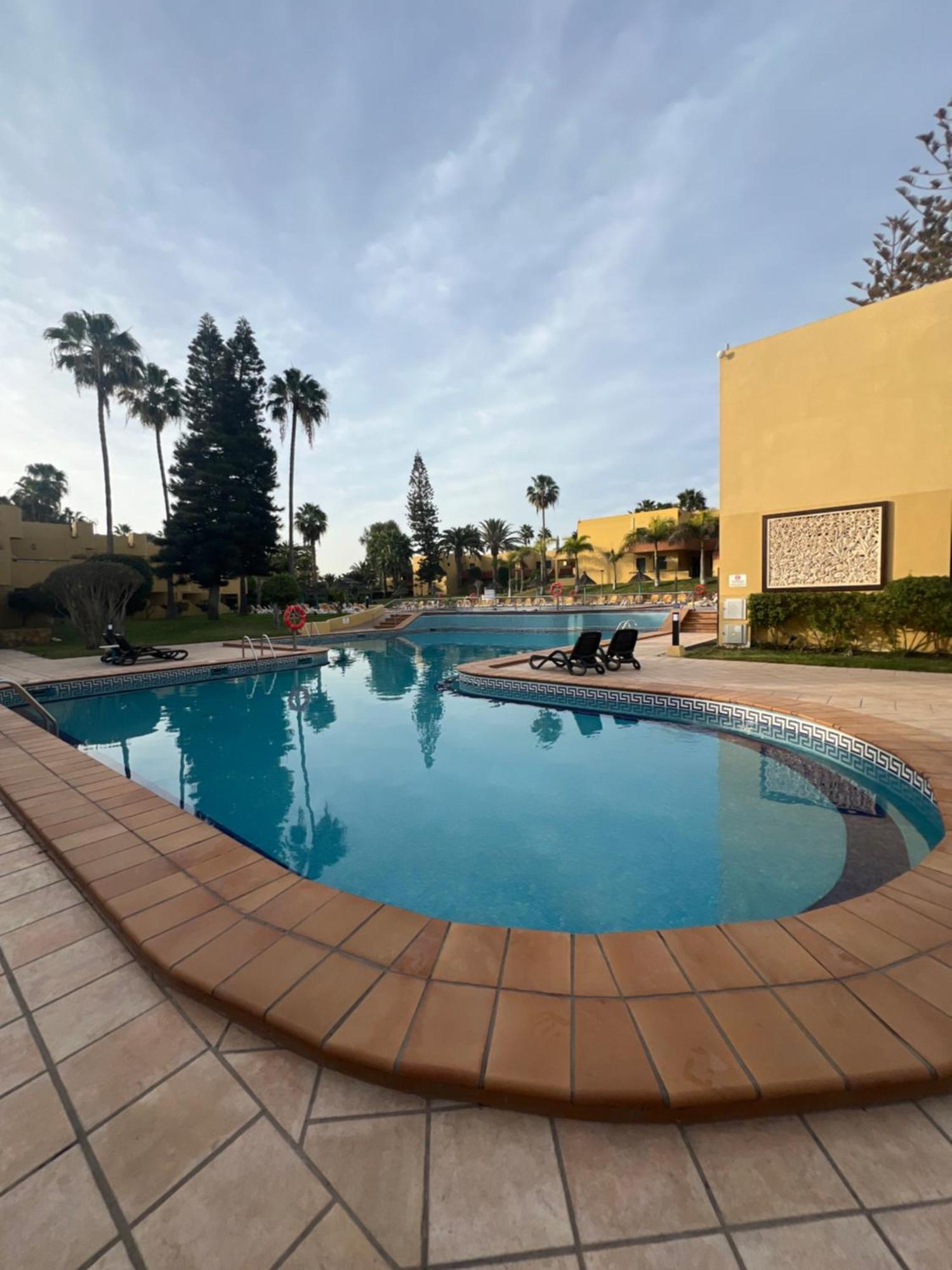 Cielo Azul Atlantic Garden Appartement Corralejo Buitenkant foto