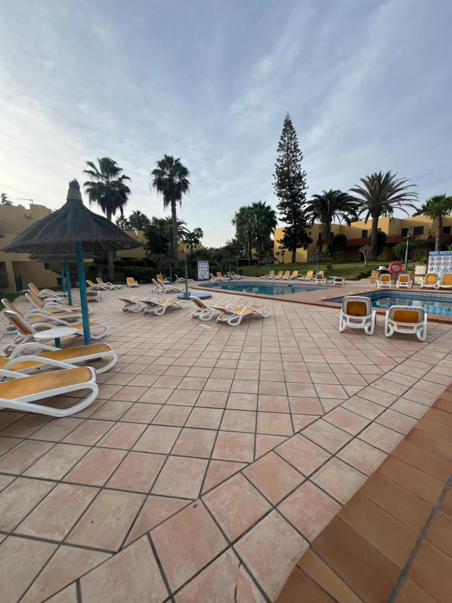 Cielo Azul Atlantic Garden Appartement Corralejo Buitenkant foto