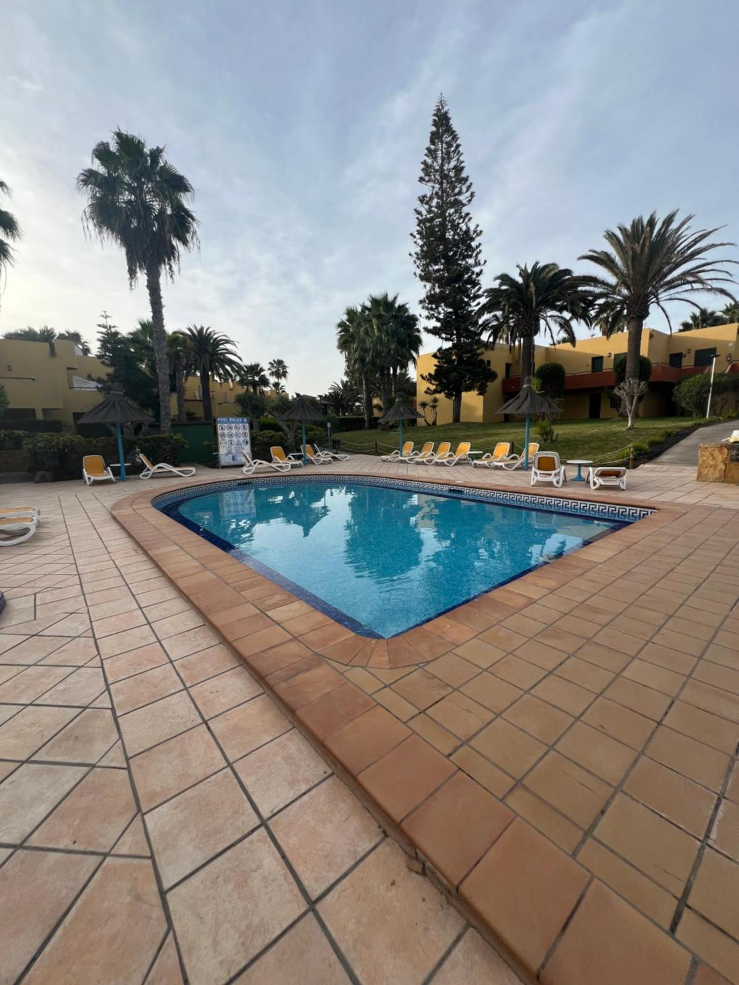 Cielo Azul Atlantic Garden Appartement Corralejo Buitenkant foto