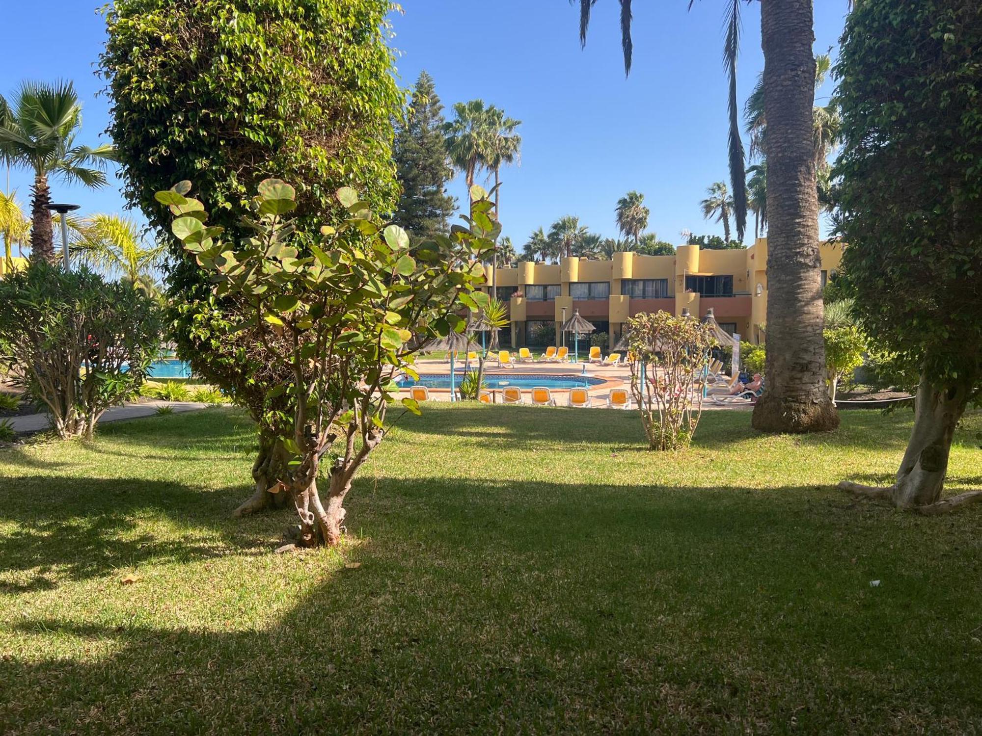 Cielo Azul Atlantic Garden Appartement Corralejo Buitenkant foto