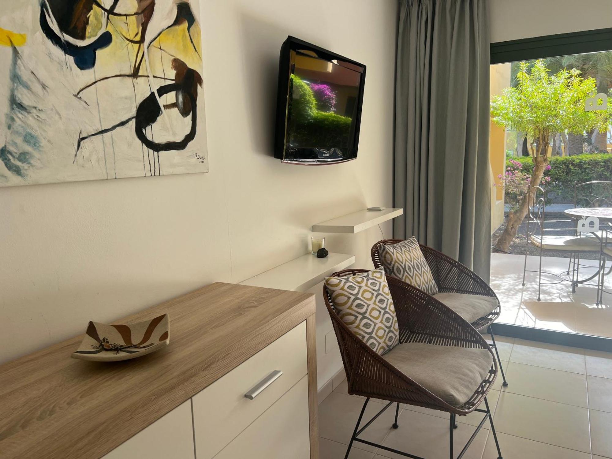 Cielo Azul Atlantic Garden Appartement Corralejo Buitenkant foto