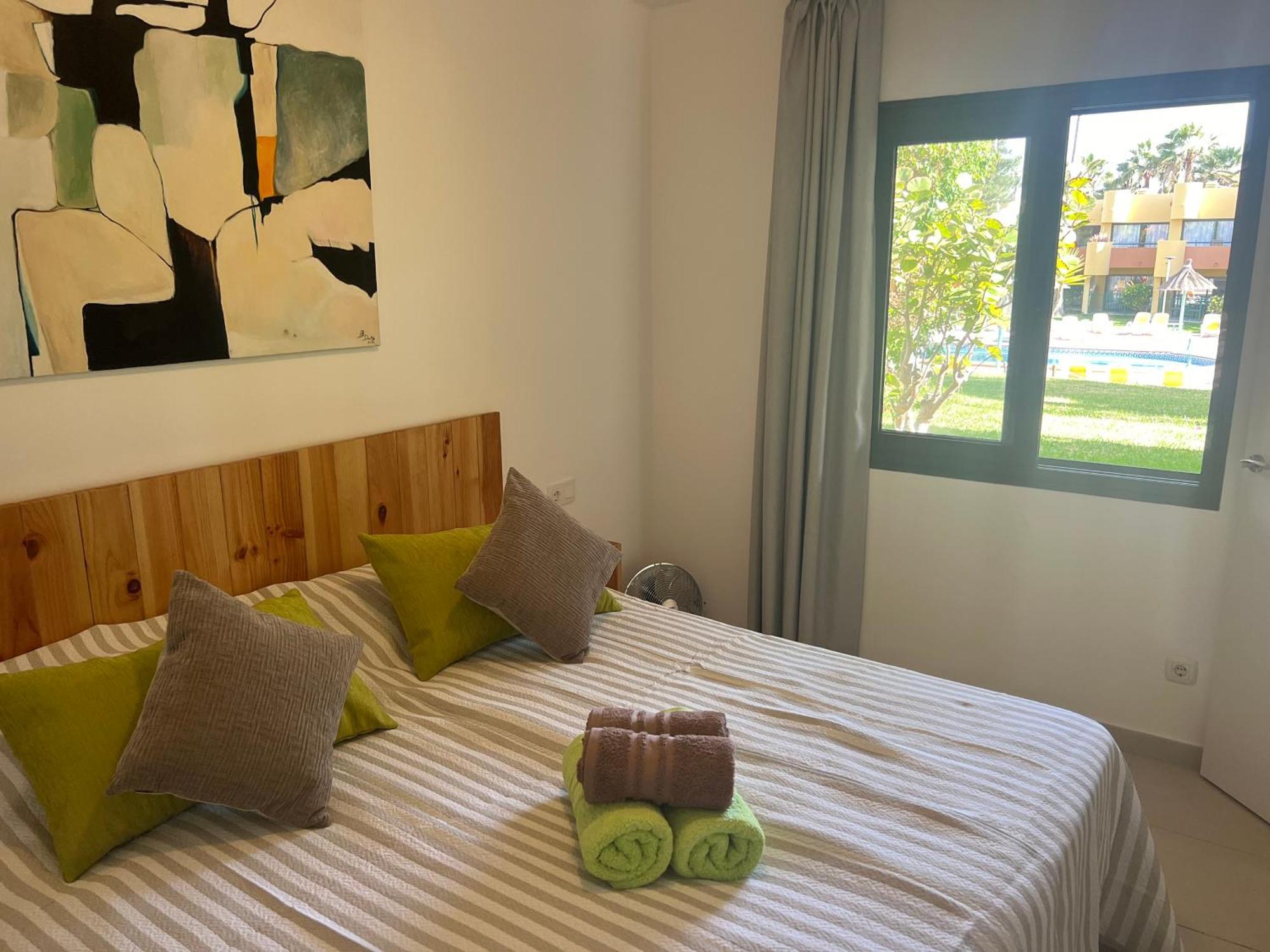 Cielo Azul Atlantic Garden Appartement Corralejo Buitenkant foto