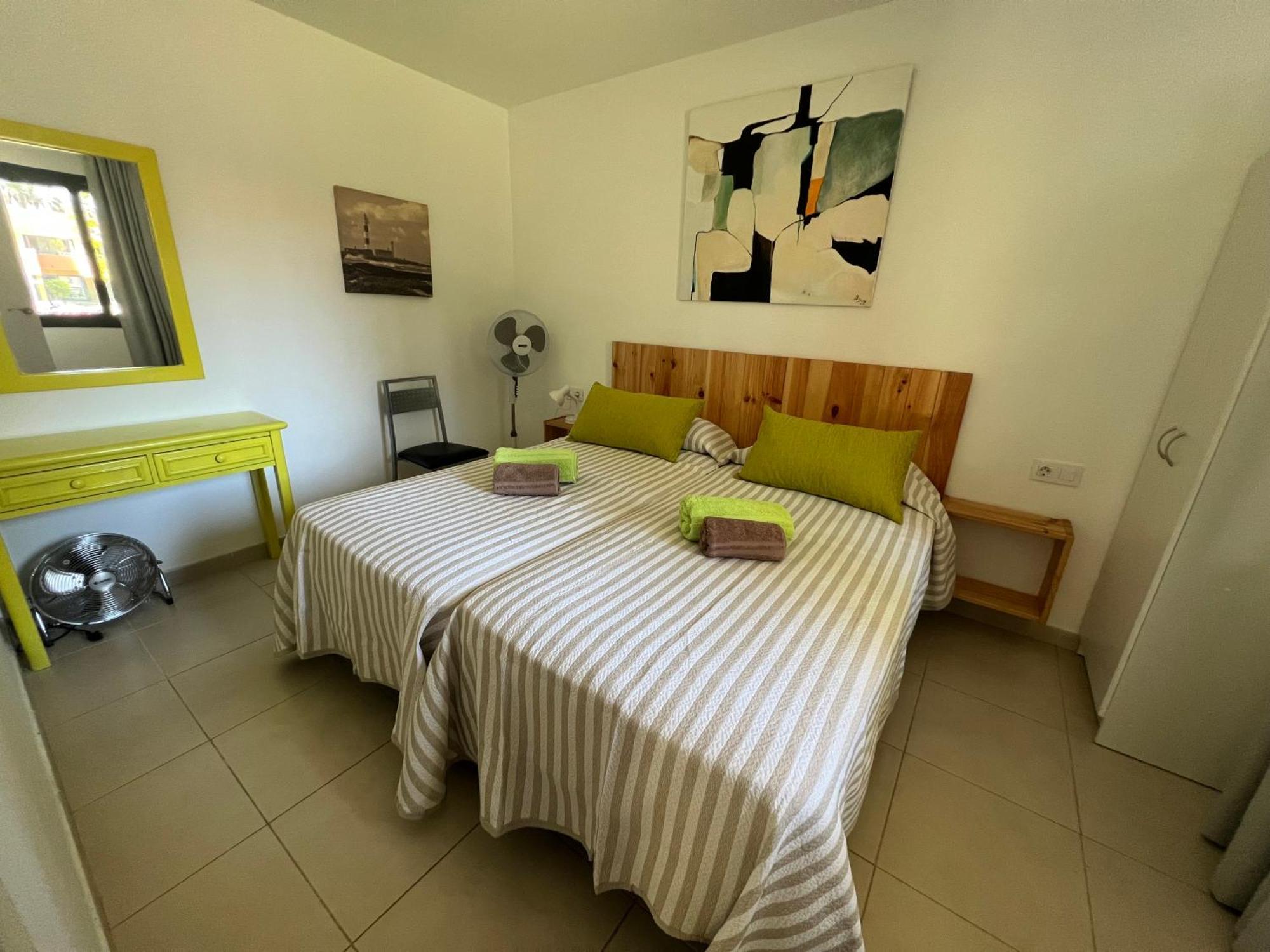 Cielo Azul Atlantic Garden Appartement Corralejo Buitenkant foto