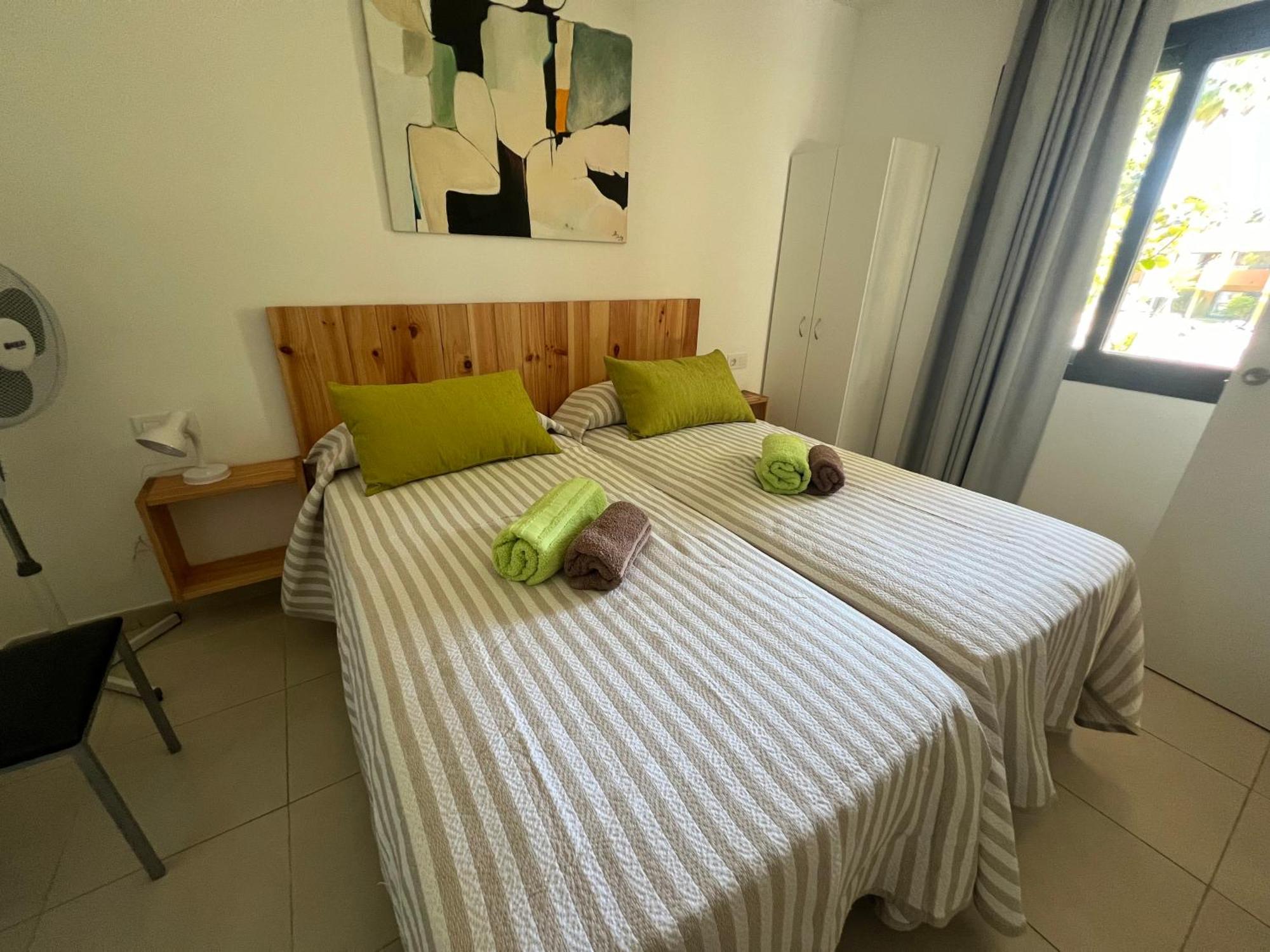 Cielo Azul Atlantic Garden Appartement Corralejo Buitenkant foto